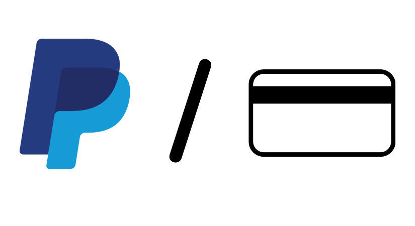PayPal / Karta
